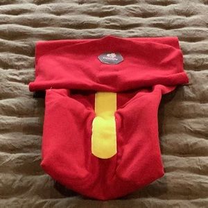 Travel pillow for neck support